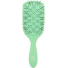 Juuksehari Wetbrush Go Green Thick Hair Paddle Brush, Green
