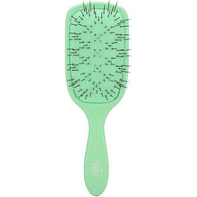 Juuksehari Wetbrush Go Green Thick Hair Paddle Brush, Green