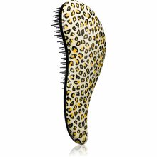 Juuksehari Dtangler Leopard Yellow, 1 tk