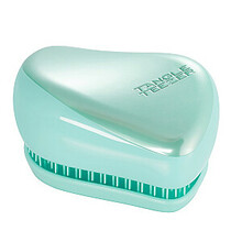 Juuksehari Tangle Teezer Compact Styler Teal Matte Chrome, 1 tk