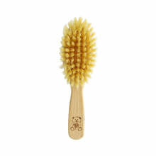 Juuksehari TEK Natural 7180-03, puidust, lastele