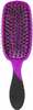 Juuksehari Wet Brush Professional Pro Shine Enhancer, lilla