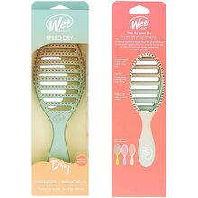 Juuksehari Wet Brush Speed Dry Feel Good Ombre Seafoam