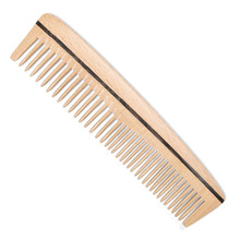 Kamm Eurostil Wood Whisker, 1 tk