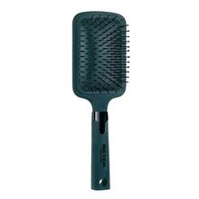 Juuksehari Beter Cushion Brush New York Collection, must, 1 tk
