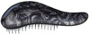 Juuksehari Dtangler Black Flower, naistele