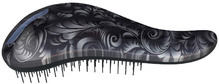 Juuksehari Dtangler Black Flower, naistele