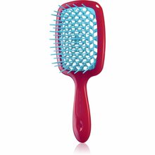 Juuksehari Janeke Superbrush, fuksia