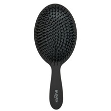 Juuksehari Balmain Hair Detangling Spa Brush, must, 1 tk