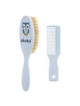 Juuksehari ja kamm Akuku A0457, sinine, 1 tk