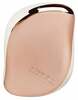 Juuksehari Tangle Teezer Compact Styler Rose Gold Cream, 1 tk