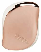 Juuksehari Tangle Teezer Compact Styler Rose Gold Cream, 1 tk
