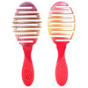 Juuksehari WetBrush Pro Flex Dry Coral Ombre, 1 tk