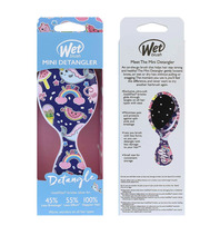 Juuksehari Wet Brush Mini Detangler Happy Hair Fantasy, 1 tk