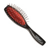 Juuksehari Eurostil Bellows White Ball Brush Small, 1 tk