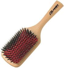 Juuksehari Comair Wooden Brush, 11 rida