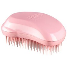 Juuksehari Tangle Teezer Thick & Curly Dusky Pink, 1 tk