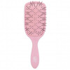Juuksehari WetBrush Go Green Thick Hair Paddle Brush, Pink