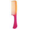 Juuksekamm Killys Colorfull, oranž, 1 tk