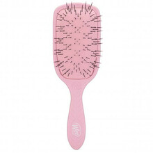 Juuksehari WetBrush Go Green Thick Hair Paddle Brush, Pink