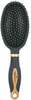 Juuksekamm Top Choice Exclusive 63305, kuldne/must, 1 tk