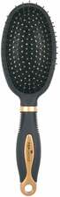 Juuksekamm Top Choice Exclusive 63305, kuldne/must, 1 tk