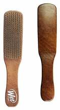 Meeste juuksehari Wet Brush Mens Detangler, pruun, 1 tk