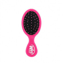 Juuksehari Wet Brush Mini Detangler, Pink, 1 tk