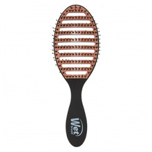 Juuksehari WetBrush Ceramic Speed Dry, Black