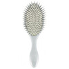 Juuksehari Olivia Garden Expert Care Oval, Silver, 1 tk