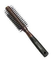 Juuksehari Depot Accessories No. 724, ümmargune, must/pruun, suurus S, soenguks