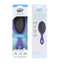 Juuksehari Wet Brush Custom Care Thin Hair, lilla