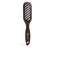 Juuksehari IDC Institute Vented Brush Made With Coffee, 1 tk