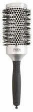 Ümmargune juuksehari Olivia Garden Essential Blowout Classic Silver, 55 mm, 1 tk