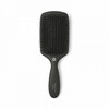 Juuksehari HH Simonsen Paddle Smooth Brush, Black