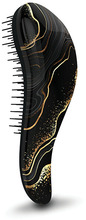 Juuksehari Dtangler Black DeLuxe, 1 tk