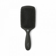Juuksehari HH Simonsen Paddle Smooth Brush, Black