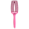 Juuksehari Olivia Garden Fingerbrush Dolce Vita Pink Granita, 1 tk
