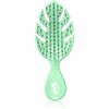 Juuksehari Wet Brush Go Green Mini Detangler, roheline, 1 tk