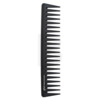 Juuksekamm Ghd The Comb Out, must, 1 tk