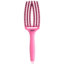 Juuksehari Olivia Garden Fingerbrush Dolce Vita Pink Granita, 1 tk