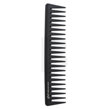 Juuksekamm Ghd The Comb Out, must, 1 tk