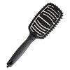 Juuksehari Olivia Garden Expert Care Flex Boar & Nylon, must
