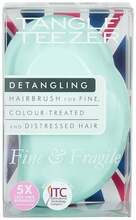 Juuksehari Tangle Teezer Fine & Fragile, Mint Violet, 1 tk