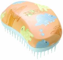 Juuksehari Tangle Teezer Mini Original Dinosaur, oranž, 1 tk