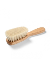 Juuksehari BabyOno 799 naturaalsete harjastega, pruun, 1 tk