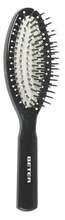 Juuksehari Beter Cushion Brush, must, 17,5 cm