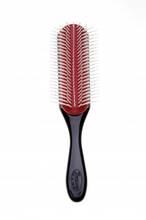 Juuksehari Denman D4 Original Styler 9 Row, must, 1 tk