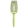 Juuksehari Olivia Garden Fingerbrush Dolce Vita, roheline pistaatsia, 1 tk