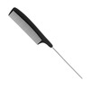 Kamm Eurostil Pua Metal Professional Carbon Comb, 22,3 cm, 1 tk